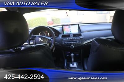 2009 Honda Accord EX-L   - Photo 7 - Kent, WA 98031