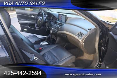 2009 Honda Accord EX-L   - Photo 10 - Kent, WA 98031