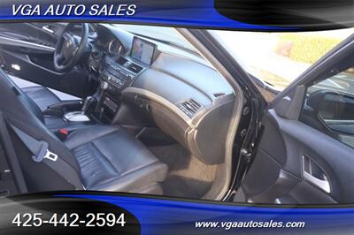 2009 Honda Accord EX-L   - Photo 8 - Kent, WA 98031