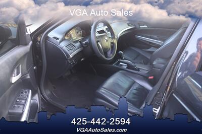 2009 Honda Accord EX-L   - Photo 5 - Kent, WA 98031