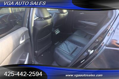 2009 Honda Accord EX-L   - Photo 6 - Kent, WA 98031