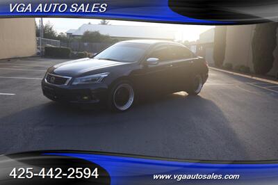2009 Honda Accord EX-L   - Photo 2 - Kent, WA 98031
