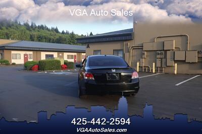 2009 Honda Accord EX-L   - Photo 3 - Kent, WA 98031