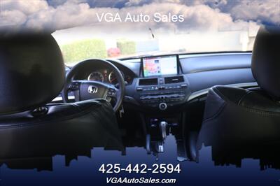 2009 Honda Accord EX-L   - Photo 7 - Kent, WA 98031