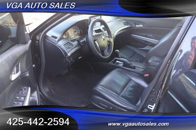 2009 Honda Accord EX-L   - Photo 5 - Kent, WA 98031