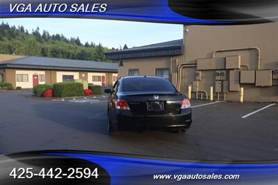2009 Honda Accord EX-L   - Photo 3 - Kent, WA 98031