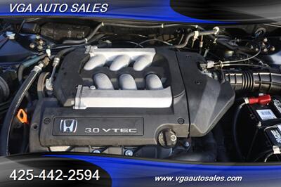 2009 Honda Accord EX-L   - Photo 17 - Kent, WA 98031