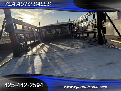 2016 Ford f450 - Photo 16 - Kent, WA 98031