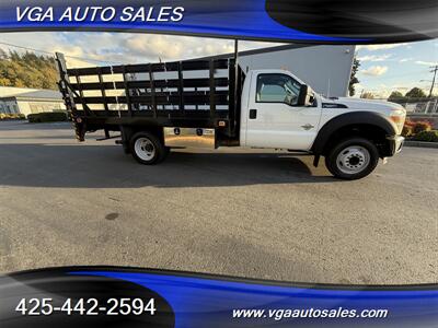 2016 Ford f450 - Photo 5 - Kent, WA 98031