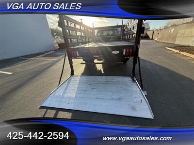 2016 Ford f450 - Photo 12 - Kent, WA 98031