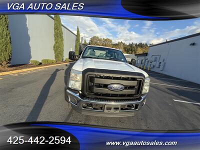 2016 Ford f450 - Photo 3 - Kent, WA 98031