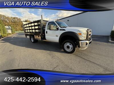 2016 Ford f450