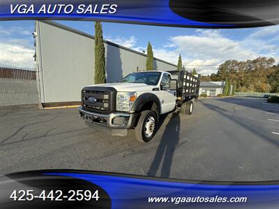 2016 Ford f450 - Photo 2 - Kent, WA 98031