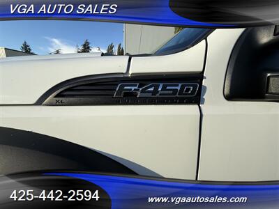 2016 Ford f450 - Photo 4 - Kent, WA 98031
