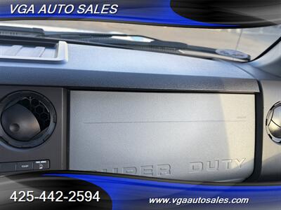 2016 Ford f450 - Photo 32 - Kent, WA 98031