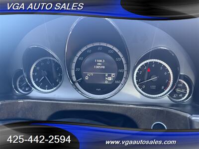 2010 Mercedes-Benz E 350 Sport 4MATIC   - Photo 13 - Kent, WA 98031