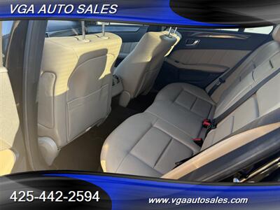 2010 Mercedes-Benz E 350 Sport 4MATIC   - Photo 15 - Kent, WA 98031