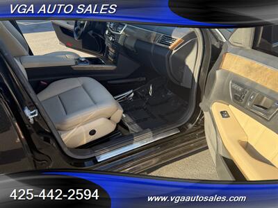 2010 Mercedes-Benz E 350 Sport 4MATIC   - Photo 18 - Kent, WA 98031