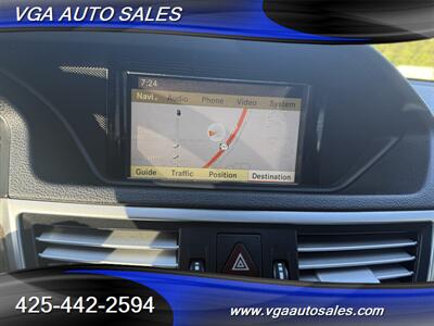 2010 Mercedes-Benz E 350 Sport 4MATIC   - Photo 11 - Kent, WA 98031