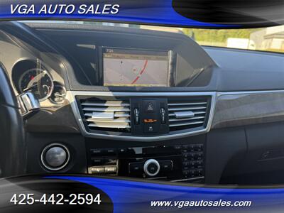 2010 Mercedes-Benz E 350 Sport 4MATIC   - Photo 12 - Kent, WA 98031