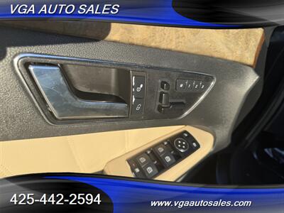 2010 Mercedes-Benz E 350 Sport 4MATIC   - Photo 14 - Kent, WA 98031