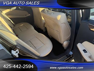 2010 Mercedes-Benz E 350 Sport 4MATIC   - Photo 9 - Kent, WA 98031