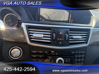 2010 Mercedes-Benz E 350 Sport 4MATIC   - Photo 22 - Kent, WA 98031