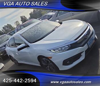 2018 Honda Civic EX-T - Photo 3 - Kent, WA 98031
