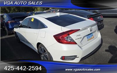 2018 Honda Civic EX-T - Photo 2 - Kent, WA 98031