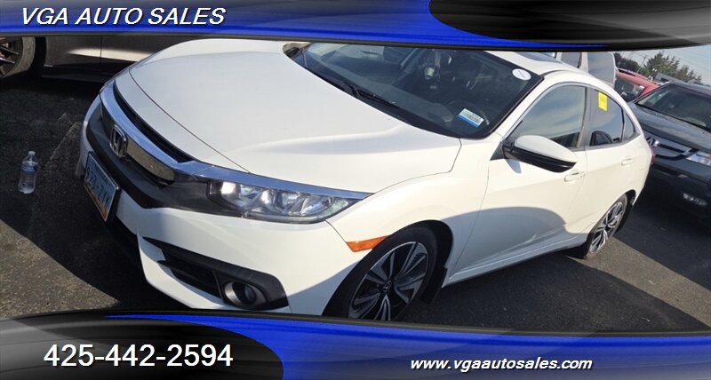 2018 Honda Civic EX-T  