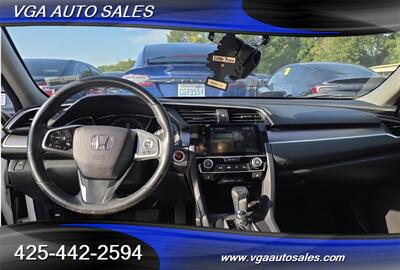 2018 Honda Civic EX-T - Photo 4 - Kent, WA 98031