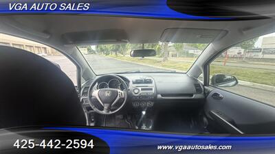 2007 Honda Fit Sport - Photo 17 - Kent, WA 98031
