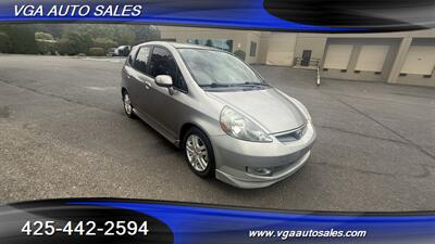 2007 Honda Fit Sport - Photo 7 - Kent, WA 98031