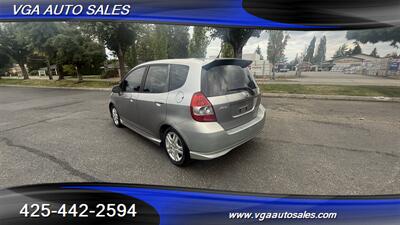 2007 Honda Fit Sport - Photo 3 - Kent, WA 98031