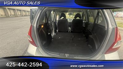 2007 Honda Fit Sport - Photo 11 - Kent, WA 98031