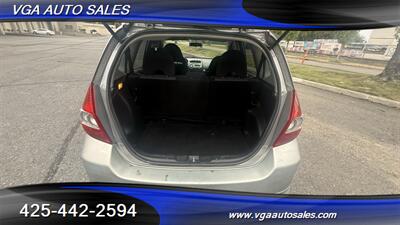 2007 Honda Fit Sport - Photo 10 - Kent, WA 98031