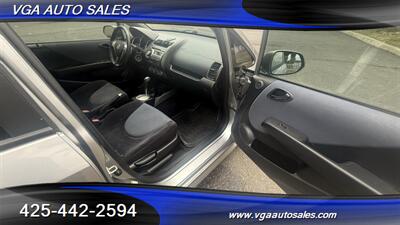 2007 Honda Fit Sport - Photo 8 - Kent, WA 98031