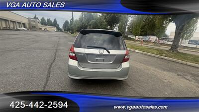 2007 Honda Fit Sport - Photo 4 - Kent, WA 98031