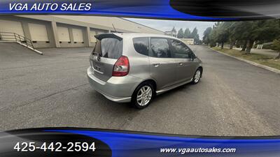 2007 Honda Fit Sport - Photo 5 - Kent, WA 98031
