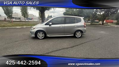 2007 Honda Fit Sport - Photo 2 - Kent, WA 98031