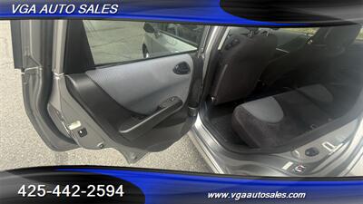 2007 Honda Fit Sport - Photo 13 - Kent, WA 98031