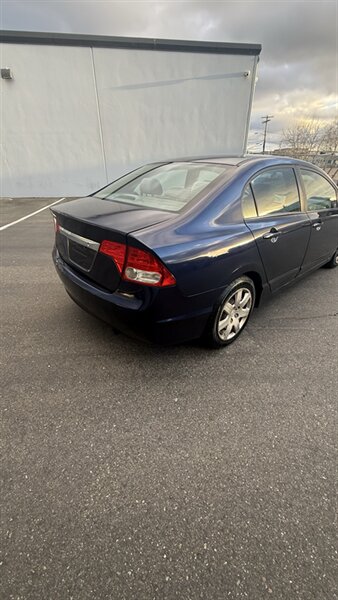 2011 Honda Civic LX  