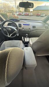 2011 Honda Civic LX   - Photo 13 - Kent, WA 98031