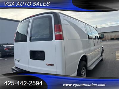 2016 GMC Savana 2500   - Photo 3 - Kent, WA 98031