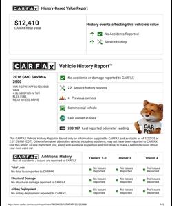 2016 GMC Savana 2500   - Photo 15 - Kent, WA 98031