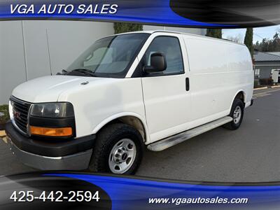 2016 GMC Savana 2500   - Photo 1 - Kent, WA 98031