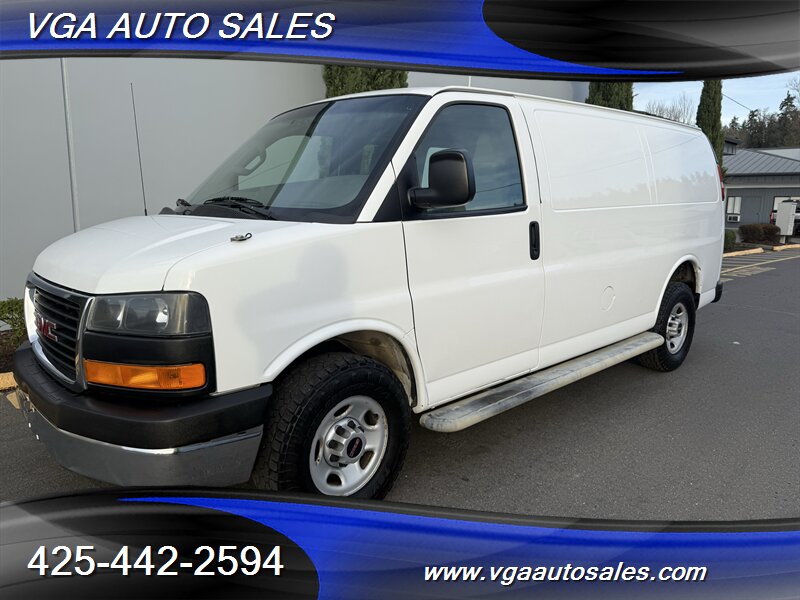 2016 GMC Savana 2500   - Photo 1 - Kent, WA 98031