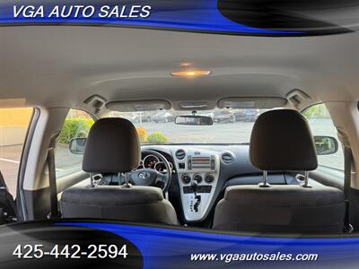 2010 Toyota Matrix   - Photo 9 - Kent, WA 98031