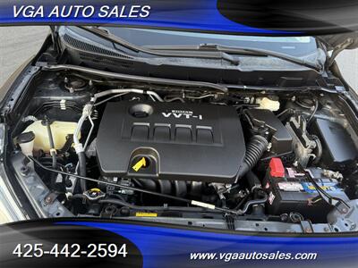 2010 Toyota Matrix   - Photo 13 - Kent, WA 98031