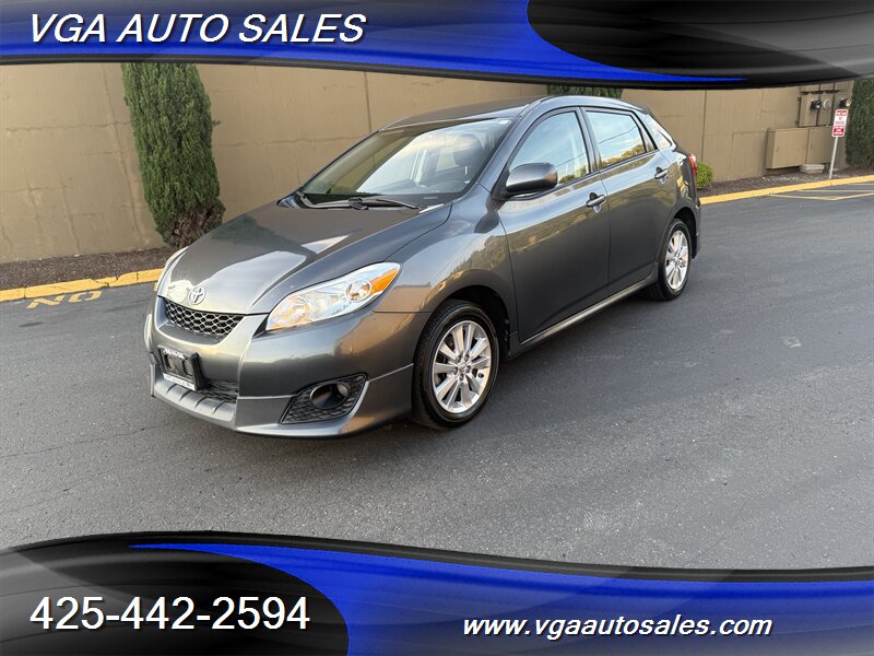 2010 Toyota Matrix  